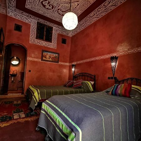 לינה וארוחת בוקר זאגורה La Petite Kasbah מראה חיצוני תמונה
